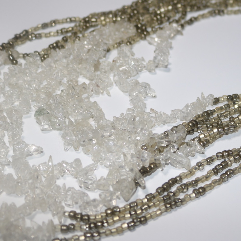 Chico’s Multi-Layer Necklace